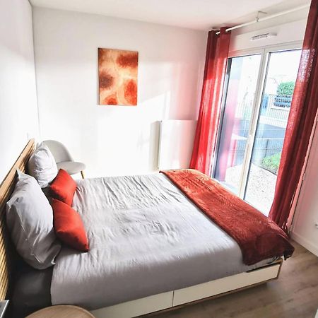 Apartamento Cocoon With Terrace At 2 Steps From The Sea La Baule-Escoublac Exterior foto